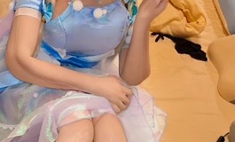 瑶cos服拍摄分享