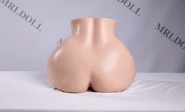 MRLDOLL产品实拍图，臀模Jessica发货检查