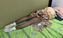 【千面抱枕】这个是真人还是抱枕？