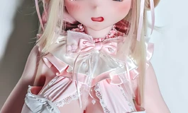 爱莎贝儿-148CM-L 粉肤 RAD027 清水薄荷Shimizu Minto-狐女报恩