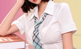 新娃到家！JK 学妹也太戳我了😭