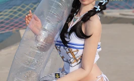 木木夕梦涵163A临港海岸一期外拍遇下头女，实在虾头