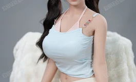 301.潮影娃娃 cy57 文茵 小吊带 159CM 资料