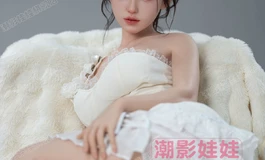 297.潮影娃娃 CY74 白上衣 159CM 瑶瑶 资料