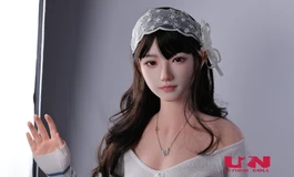 uneedoll新品头雕——初夏（可动口软头）来啦