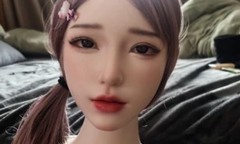 yudoll松骨架168普胸玉玉睁闭眼