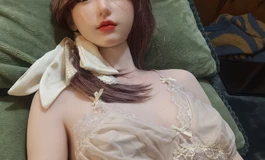 yudoll松骨架168普胸玉玉睁闭眼