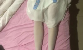 娃娃学姐/奈也  S38腿模测评