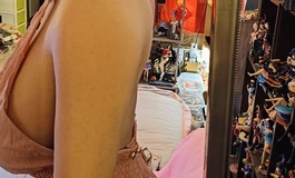 求教如何给娃娃穿高跟鞋保持站立