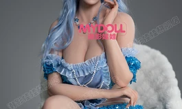 283.潮影娃娃 CY74 婉儿 蓝发蓝眼 168CM 资料