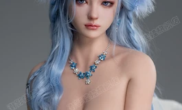 283.潮影娃娃 CY74 婉儿 蓝发蓝眼 168CM 资料