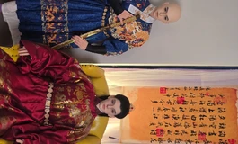 明制风华·端午祭屈·临江仙境