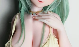 爱莎贝儿-151CM-L 粉肤 RAD009 松坂绘里奈Matsuzaka Erina-黄裙颤乳