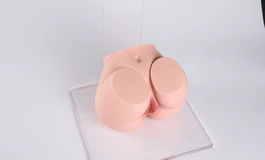 MRLDOLL产品实拍图，臀模bobi实拍