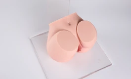 MRLDOLL产品实拍图，臀模bobi实拍