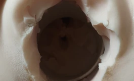 受论坛大哥启发把娃娃挖洞放飞机杯，真的好用