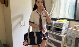 婷婷 女學生