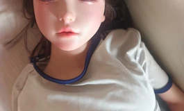 FUDOLL145全松骨架环奈，多可爱的小妹妹啊，视频一次发个够！