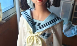 FUDOLL145全松骨架环奈，多可爱的小妹妹啊，视频一次发个够！