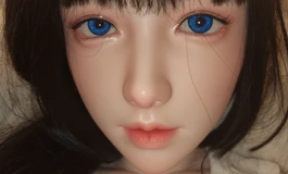 Fudoll 80cm半身+张银熙头雕