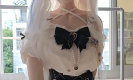 我是露娜小姐的狗！