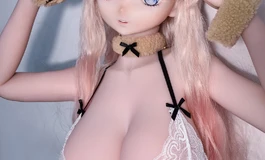 爱莎贝儿-148CM-L 粉肤 RAD034 水谷柚子Mizutani Yuzu-格子裙暴击