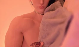 娃娃学姐618晒娃活动 全裸细腰翘臀大美人