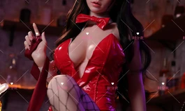 时分欢旗舰店推出兔女郎主题舞姬
