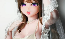 爱莎贝儿-163CM-L 粉肤 RAHC018 朝仓麻里绘Asakura Marie-盼着做你专属新娘