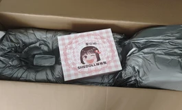 楚玥全硅胶167松骨架身体开箱