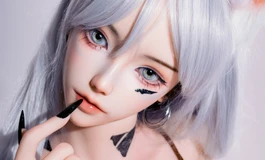 兄弟们，银霜狼姬——洁黎，真的戳中所有幻想！