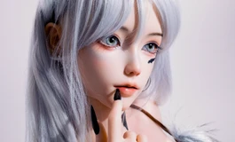 兄弟们，银霜狼姬——洁黎，真的戳中所有幻想！