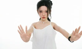 爱上这一抹白的纯净与温柔