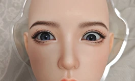 shedoll楚玥2.0硅胶头雕