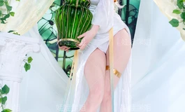 【十二星座系列上新】水瓶座・星润仙姬 艾奎芮斯