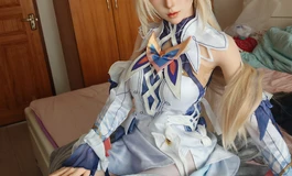 ❤和尼可尽情卓爱的一天❤ 小雨cos原神