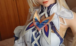 ❤和尼可尽情卓爱的一天❤ 小雨cos原神