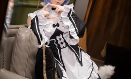 从零开始的异世界生活蕾姆：如果真爱有颜色，那一定是蓝色~MRLDOLL