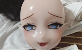 出个爱莎贝儿140身体和一个爱莎贝儿102头雕