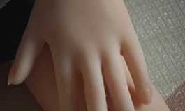 1100出绝版bjd小娃，硅胶头植发，135高tpe身体