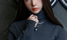 SUNDOLL阳光伴侣167墨涵------时尚大片的大女主