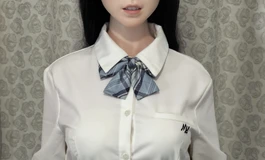 JK春雪儿，纯洁无暇
