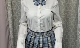 JK春雪儿，纯洁无暇