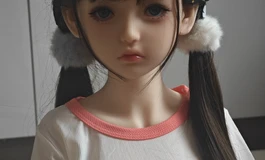 已出~1300出俊影小如意115小娃，硅胶头植发tpe身体
