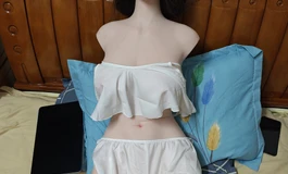 95半身到手实拍