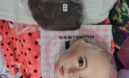 3000出shedoll163江小棠2.0仿真口腔开合下巴，成色嘎新。