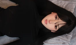 这个套黑丝连体服，这个身体真不错