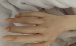 实体硅胶，九新，没磕碰，个人新买的到手半个月有购买记录