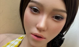 黄色格仔裙