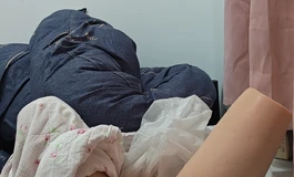 趣坊阴臀倒模全硅胶半身娃娃